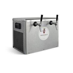 Leje af Krenkerup minitrope, 2 haner