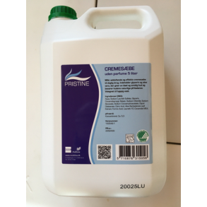 Cremes�be uden parfume 5 l