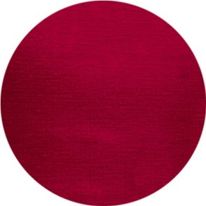 Bordeaux rund fiberdug Evolin �180