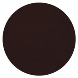 Sort rund fiberdug Evolin � 240