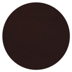 Sort rund fiberdug Evolin �180