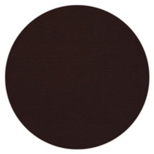 Sort rund fiberdug Evolin � 240